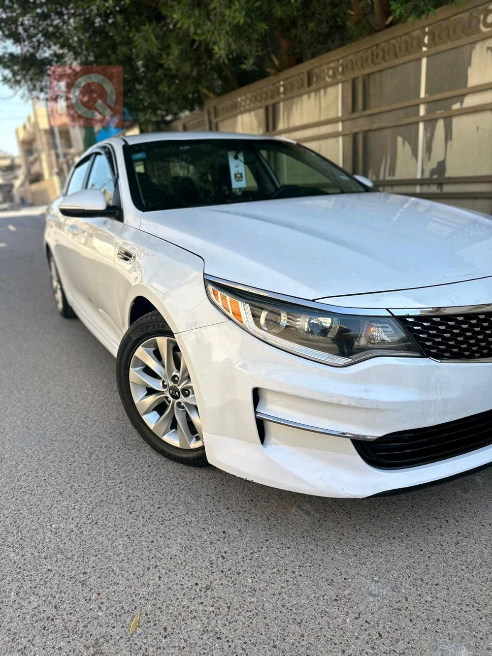 Kia Optima